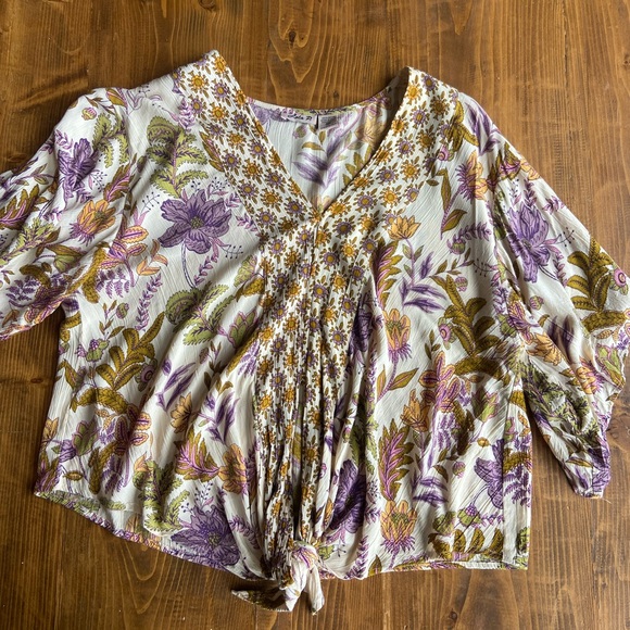 Boho Blouse - Picture 3 of 3